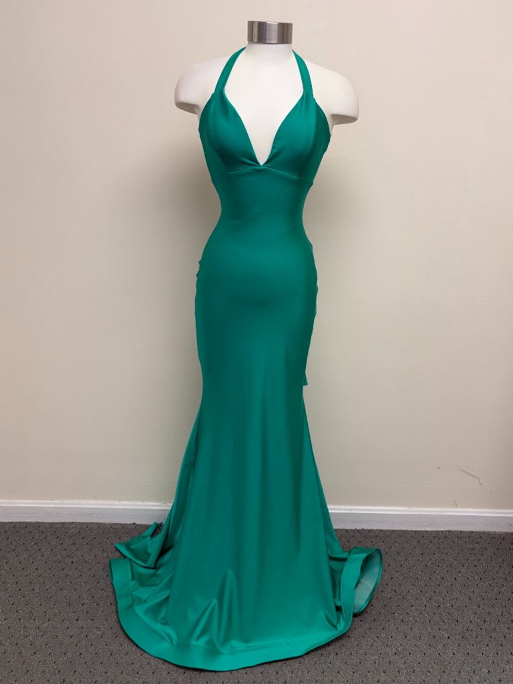 Jessica Angel dress 2708 serpent size extra small NWT